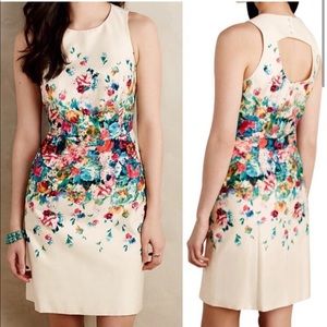 Maeve Tea Garden Floral Dress